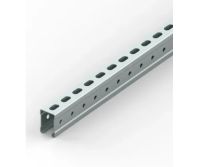 Strut Channel for Cable Tray, Pipes, HVAC & Electrical Systems